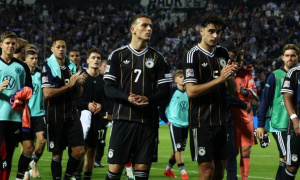 Klopp khẳng định tuyển Đức đã chơi vượt ngoài mong đợi