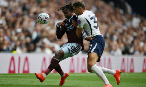 Tottenham chặn đứng tham vọng mua Van de Ven của Liverpool