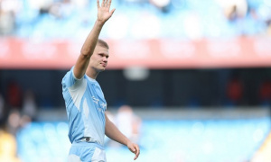 Haaland đến Arsenal hay La Liga nếu rời Man City?