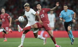 Cancelo khẳng định Ronaldo là biểu tượng của Bồ Đào Nha