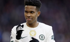 Tỏa sáng ở tuyển Brazil sẽ mở đường cho Estevao tại Chelsea