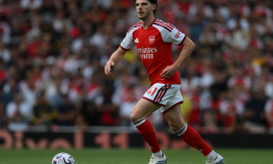 Mất Havertz, Arsenal cậy nhờ Rice và viện binh hàng thủ
