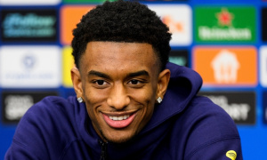 MU sáng cửa mượn Balde sau cái gật đầu từ Barca