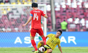 Thua Malaysia 0-1, Việt Nam đứt chuỗi 12 năm bất bại