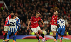 Dấu hiệu cho thấy De Ligt đã sẵn sàng tái xuất ở Man Utd