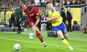 Gyokeres bùng nổ, CĐV Arsenal mừng thầm