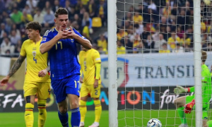 Kết quả UEFA Nations League B sáng 6/10: Gyokeres lập công giúp Thụy Điển chiếm ngôi đầu bảng