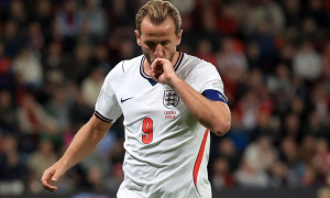 Harry Kane là cầu thủ vĩ đại nhất lịch sử tuyển Anh?