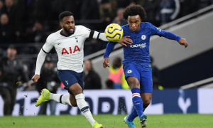 Willian tiết lộ lý do từ chối Tottenham để gia nhập Chelsea
