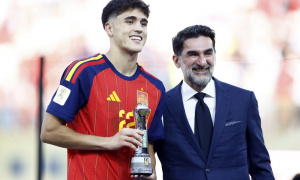 Lộ diện đề cử Golden Boy 2026: Cubarsi và Lewis-Skelly tranh giải