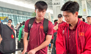Tuyển Việt Nam gây thất vọng, báo Hàn chỉ ra lý do