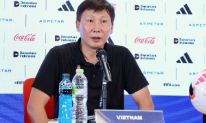VFF bàn với HLV Kim cách dùng sao nhập tịch hậu FIFA ASEAN Cup