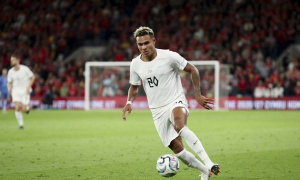 Arsenal chốt mục tiêu số một cho phiên chợ đông