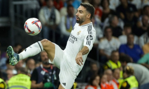 Rời Real Madrid, Dani Carvajal có thể cập bến Getafe