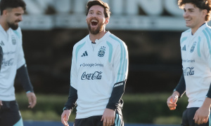 Top 10 chiến hữu sát cánh nhiều nhất với Messi ở tuyển Argentina