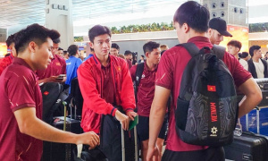 Thất bại của tuyển Việt Nam để lại khoảng trống nào cho V-League?