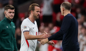 ĐT Anh đè bẹp CH Séc: Khi Tuchel nâng tầm cỗ máy Tam sư
