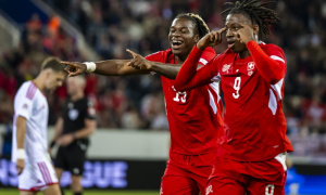 Kết quả Nations League B sáng 7/10: Scotland thua đau Slovenia; Thụy Sĩ đại thắng Bắc Macedonia