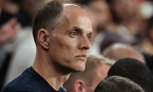 Tuchel ca ngợi Kane là thủ quân mẫu mực của tuyển Anh