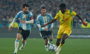Chấm điểm tuyển Argentina: Màn chia tay hoàn hảo của Messi