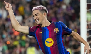 PSG lên kế hoạch chiêu mộ Gavi từ Barcelona