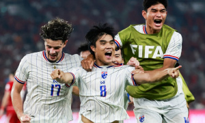 BXH FIFA mới nhất: Việt Nam giữ hạng 99, Thái Lan vẫn số 1 ASEAN