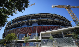 Barca rót thêm 510 triệu euro để hoàn thiện Camp Nou