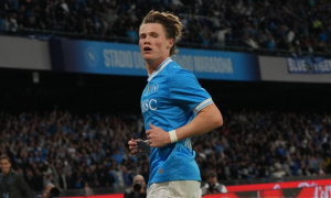 McTominay rục rịch chia tay Napoli để về Ngoại hạng Anh