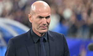 Bản sắc chiến thuật mới của tuyển Pháp thời Zidane