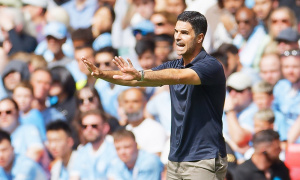 CHÍNH THỨC! Mikel Arteta gia hạn hợp đồng với Arsenal đến 2030