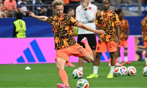 Cơ sở để Barcelona lạc quan về quyết định của De Jong