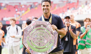 Arteta ở lại Arsenal đến 2030 để mở ra kỷ nguyên mới