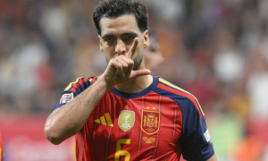 Real Madrid muốn chiêu mộ Mikel Merino