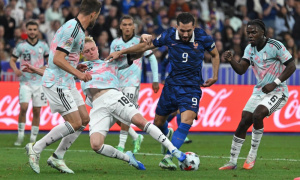 Cơn ác mộng trước Pháp cảnh tỉnh Man United vụ Seys