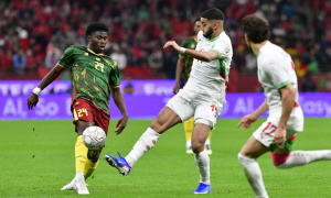 Carlos Baleba sẵn sàng ra mắt Man United trước Tottenham