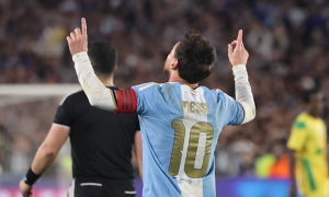 Toàn cảnh di sản của Lionel Messi qua những con số kỷ lục