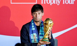 David Silva bất ngờ có bến đỗ mới ở tuổi 40