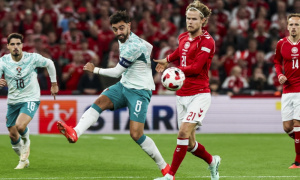 Atletico Madrid quyết đấu Juventus giành Bruno Fernandes