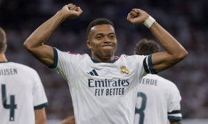 Nội bộ Real Madrid ngày càng bức xúc với Mbappe