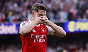 Tin đồn chuyển nhượng tối 8/10: Arsenal cân nhắc bán Gyokeres; Real nhắm Merino