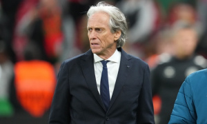 Khi Jorge Jesus kéo Ronaldo rời khỏi ngai vàng của Bồ Đào Nha