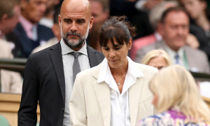 Pep Guardiola bị mỉa mai vì lôi chuyện ly dị vào phòng thay đồ
