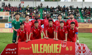 Soi trận Hải Phòng vs Thanh Hóa: Chờ Makaric bùng nổ