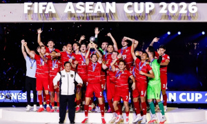 Tờ Guardian hoài nghi chức vô địch FIFA ASEAN Cup của Indonesia