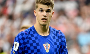 Bayern săn đón trung vệ Luka Vuskovic của Brighton