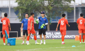 Trợ lý Kim Do-heon chia tay tuyển Việt Nam