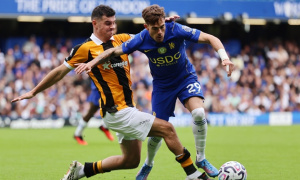 Chavarria quyết giúp Chelsea mỗi mùa đoạt một cúp