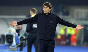 MU nhắm Conte nhưng vẫn trao thêm cơ hội cho Carrick