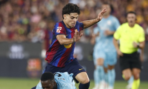 CHÍNH THỨC! Barcelona trói chân Xavi Espart đến năm 2030