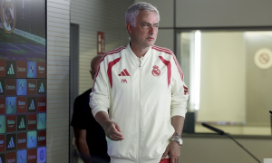 Thử thách sinh tử của Mourinho trước thềm Siêu kinh điển